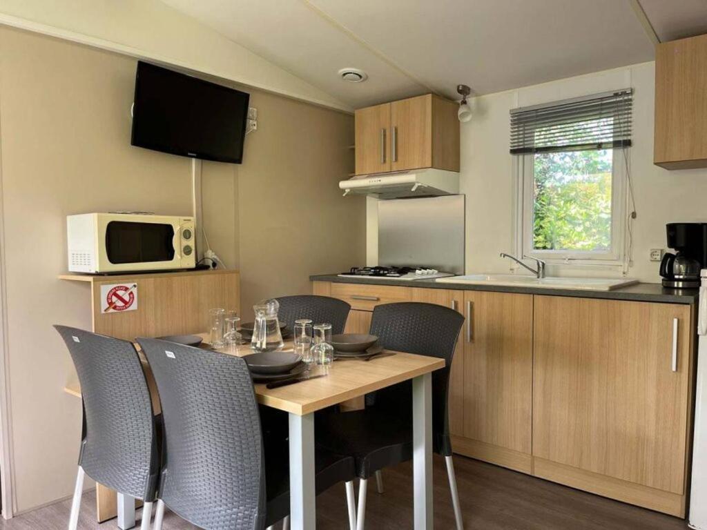 Camping Domaine Les Oreades - Maeva Selection Sanguinet Zewnętrze zdjęcie