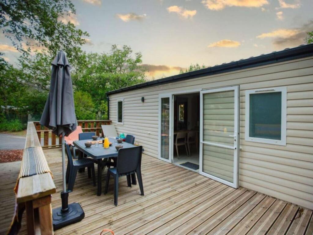 Camping Domaine Les Oreades - Maeva Selection Sanguinet Zewnętrze zdjęcie