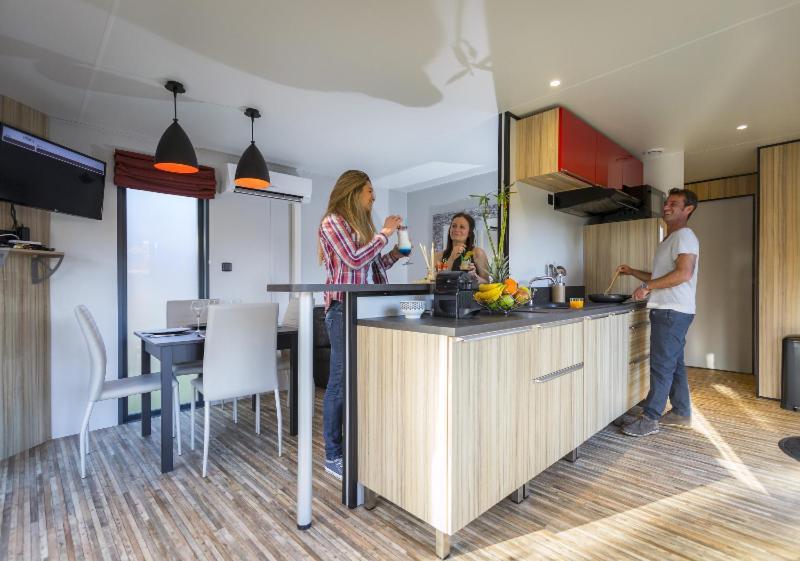 Camping Domaine Les Oreades - Maeva Selection Sanguinet Zewnętrze zdjęcie