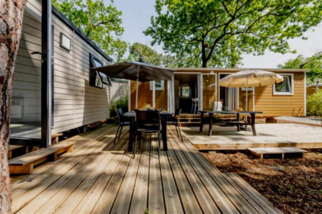 Camping Domaine Les Oreades - Maeva Selection Sanguinet Zewnętrze zdjęcie
