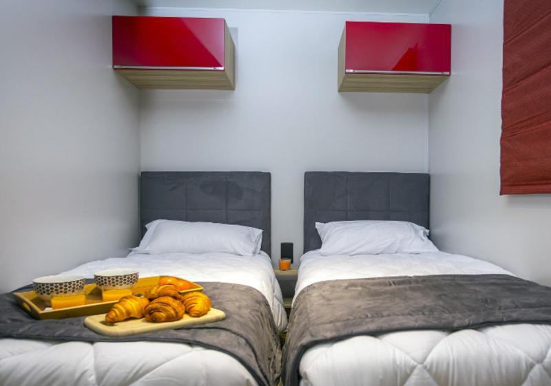 Camping Domaine Les Oreades - Maeva Selection Sanguinet Zewnętrze zdjęcie