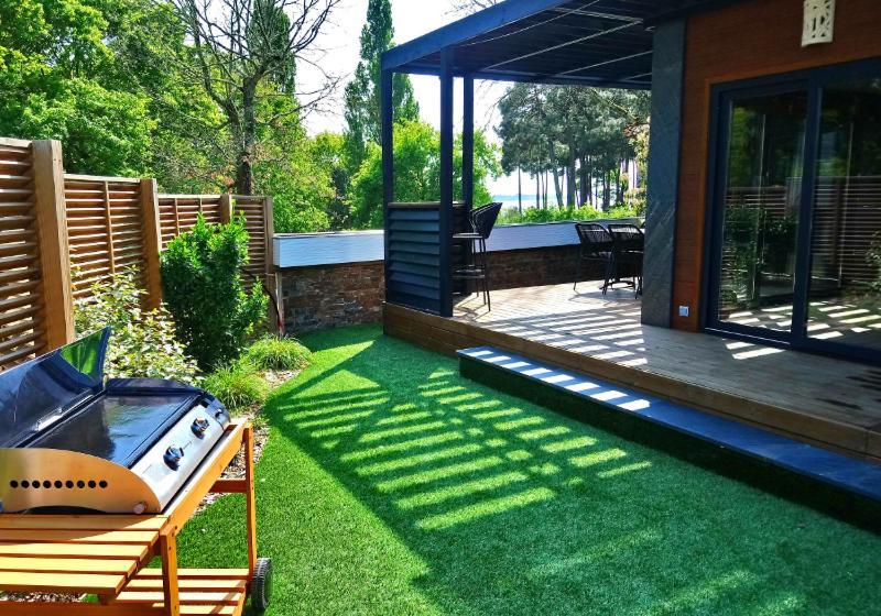 Camping Domaine Les Oreades - Maeva Selection Sanguinet Zewnętrze zdjęcie