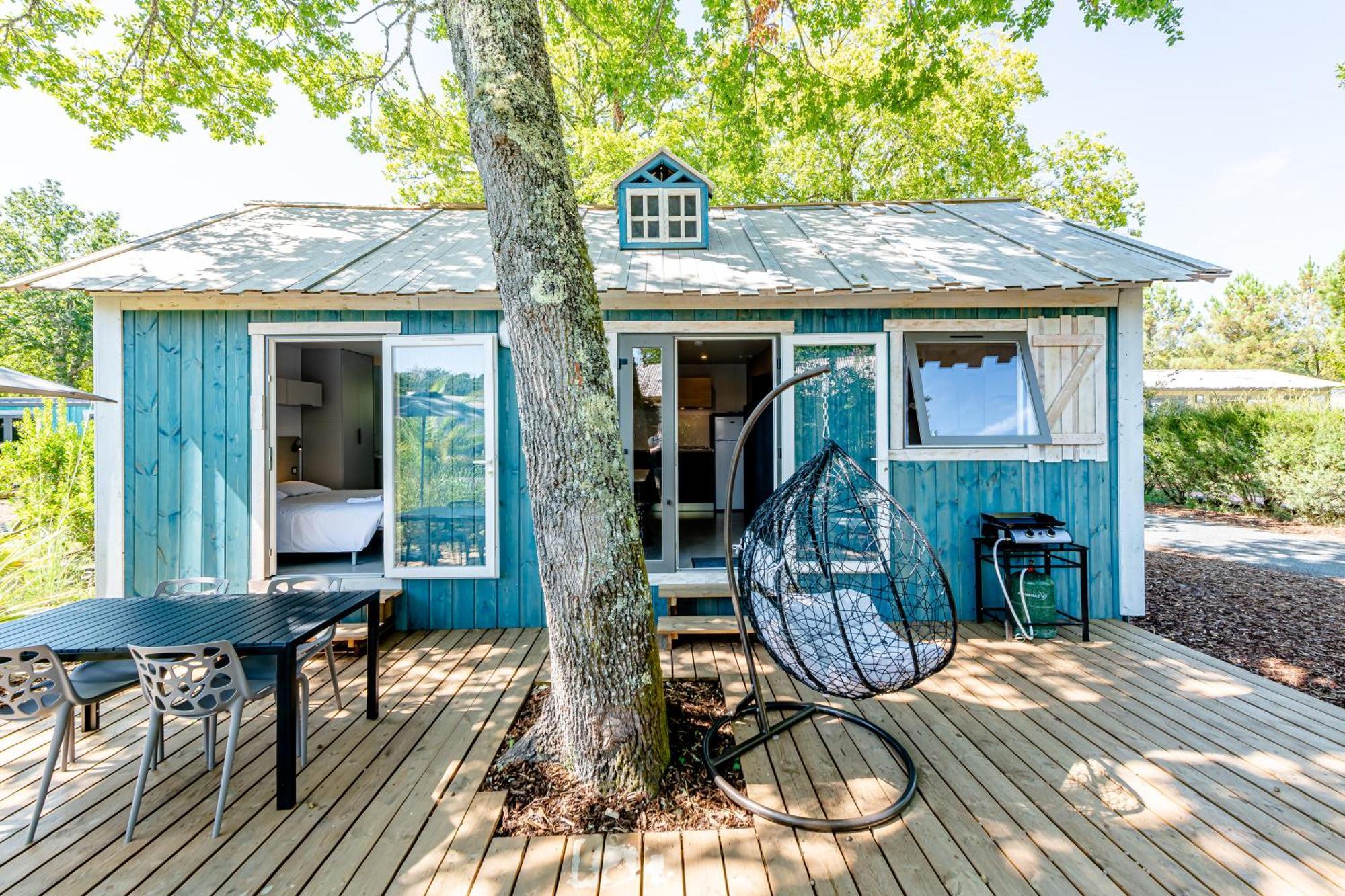 Camping Domaine Les Oreades - Maeva Selection Sanguinet Zewnętrze zdjęcie