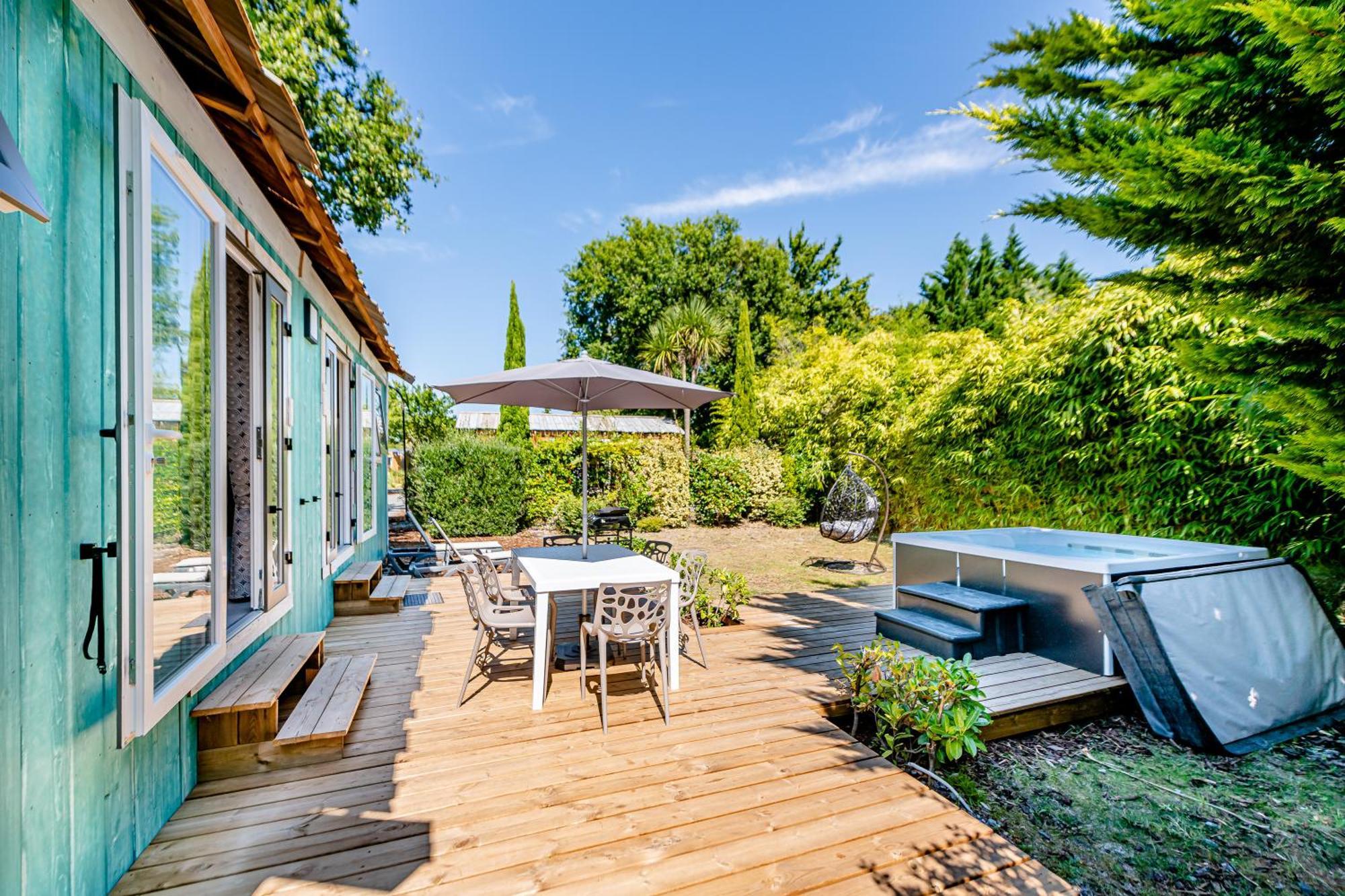 Camping Domaine Les Oreades - Maeva Selection Sanguinet Zewnętrze zdjęcie