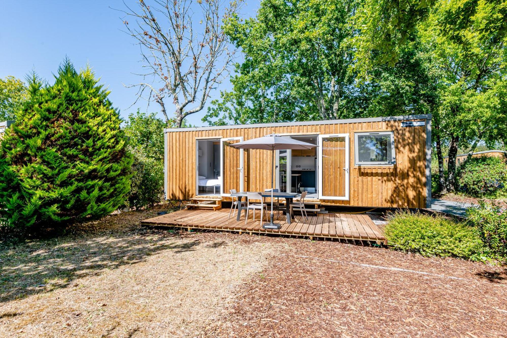 Camping Domaine Les Oreades - Maeva Selection Sanguinet Zewnętrze zdjęcie