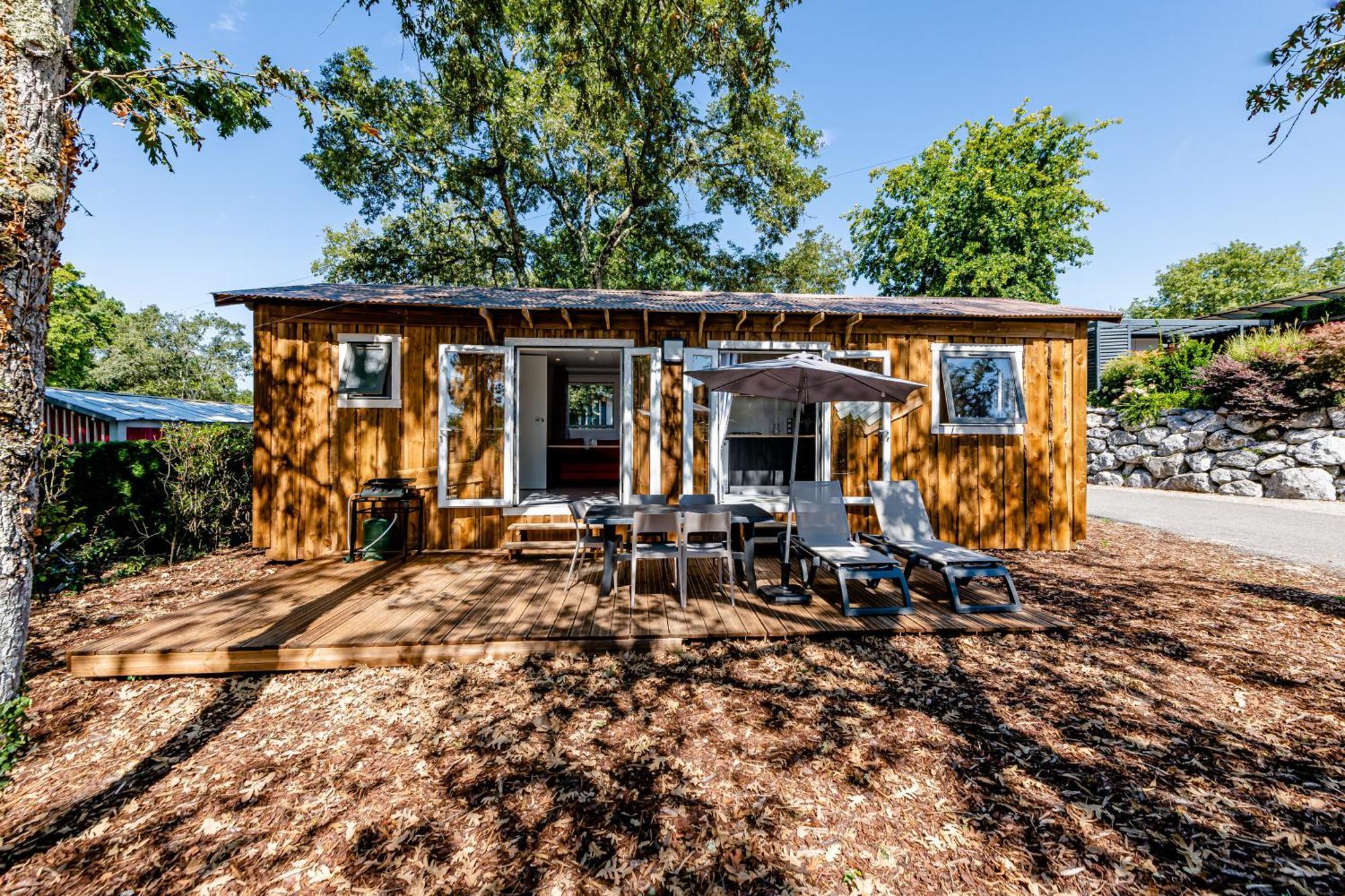 Camping Domaine Les Oreades - Maeva Selection Sanguinet Zewnętrze zdjęcie