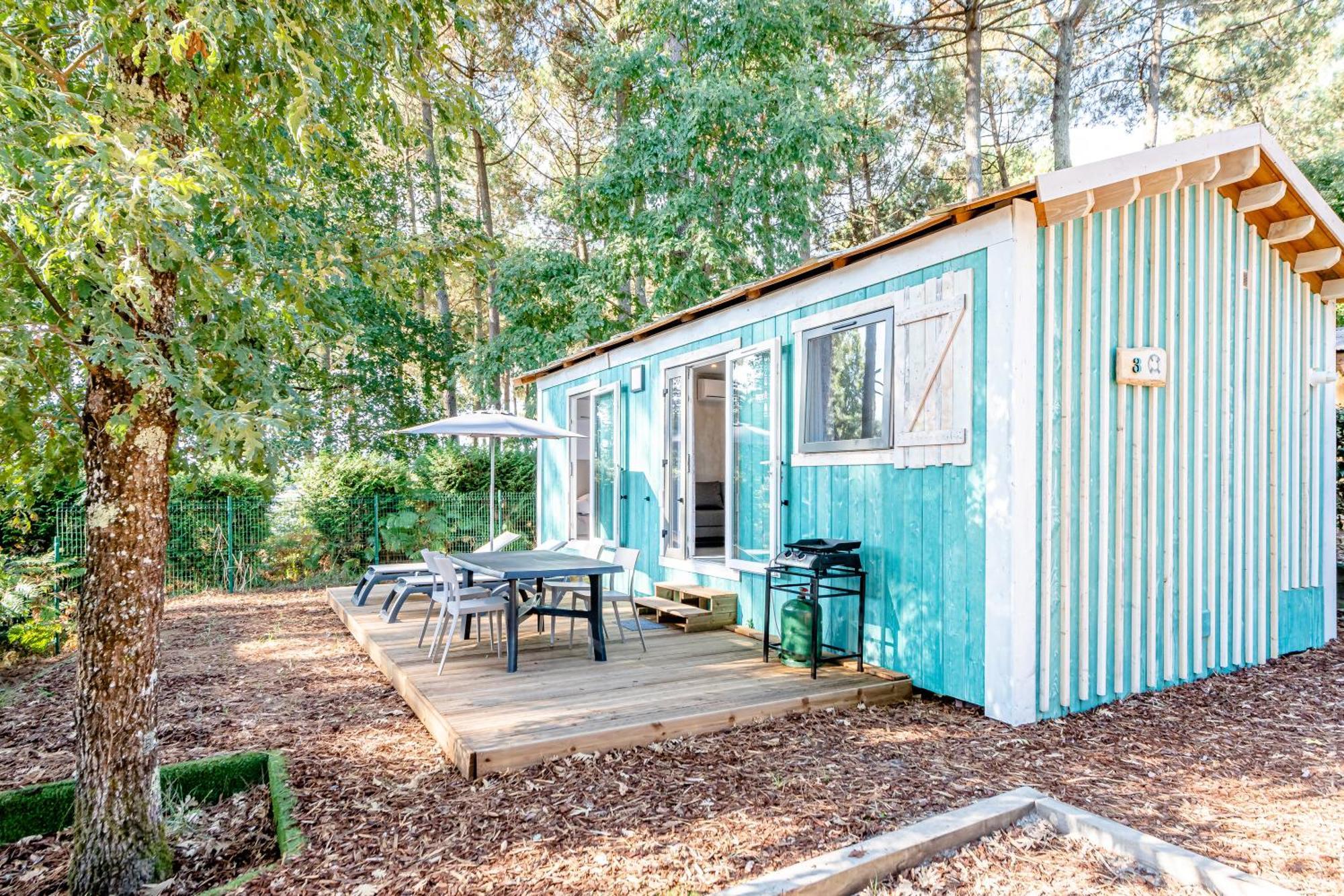 Camping Domaine Les Oreades - Maeva Selection Sanguinet Zewnętrze zdjęcie